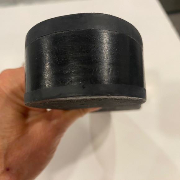 EUC Jessica Simpson Leopard Slip-ons Mules - Picture 7 of 7